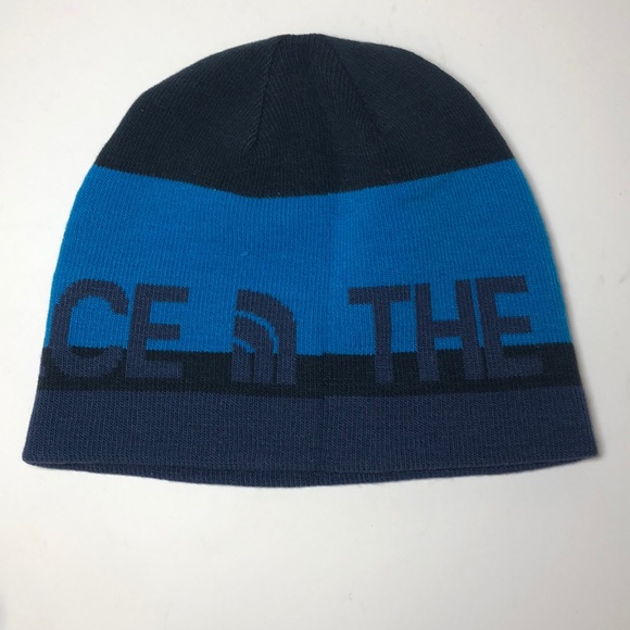 The North Face Men’s Reversible Beanie SZ OS J 67 - Picture 2 of 4